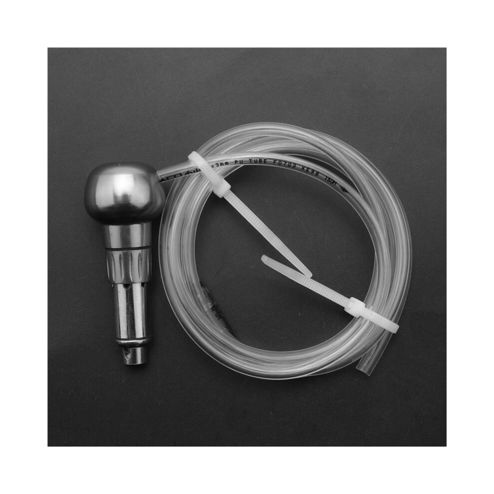 Graver Handle Hand Piece For Engraving Machine Pneumatic Jewelry Making Tools 2 Set 6031250338142