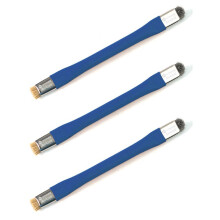 3X SS-022B Safe Brush Antistatische Motherboard PCB ReinigungsbüRste für Handy Repair Tools Kit Double Convenience