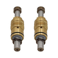 2X Power-Farbspritzpumpen-Reparatursatz, Kompatibel mit ProXChange ProX19 ProX21, Austausch der Elektrischen Airless-SprüHpumpe 24Y472