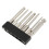 BROPPE 14Pcs S2 Magnetic  Screwdriver Bit 1/4inch Inch Hex Shank 2