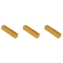 3X Nettoyage Abrasif Bâton de Colle Bande de PonçAge Bande Tambour Nettoyant Papier de Verre Gomme de Nettoyage pour Ponceuse à Disque à Bande B