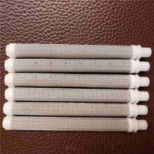 60Pc Airless Filter 60 Mesh Airless Spray Filter 304 Stainless Steel for Wagner Airless Paint Spray Corrosion Resistance