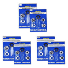 244194 Aftermarket Pump Repair Packing Kit for Airless Paint Sprayer 390 395 490 495 595 3400 Compatible (6 Pack)