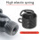 21 St Great Heavy Duty Smoothing Pneumatic Air Nit Hammer Tools Kit 5