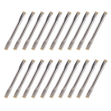 20Pc Anti-Static Brush ESD Safe Motherboard Cleaning Tools ESD Safety Brush for Mobile Phone PCB Electronic Repair Tools