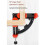 4X Woodworking Angle Clamp 30-90 Degrees Adjustable Home Right-Angle Fixing Tool Right-Angle Clamp 2