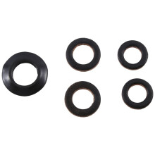 244194 Aftermarket Pomp Reparatie Pakkingset voor Airless Verfspuit 390 395 490 495 595 3400 Compatibel (8 Stuks)