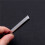 9Pcs 4mm Leather  Round Hole Leather Puncher Detachable Seam Punching Chisel Tool/Set 7