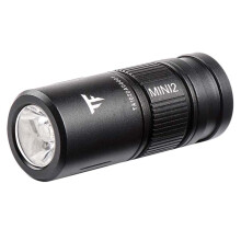 MINI2 CA18-3X 220 Lumens 2-Mode USB Charging LED Flashlight+1X10180
