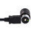 MINI2 CA18-3X 220 Lumens 2-Mode  USB Charging LED Flashlight+1X10180 3