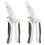 2X Multipurpose Wire Stripper,Heavy Duty Electrical Wire Stripping Tool, Wire Strippers and Crimping Tool 2