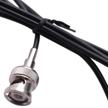 1Pcs Ph-201 Black Laboratory Electrode Electrode Sensor Connector Probe Ph Composite Electrode