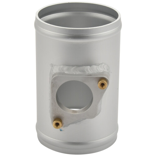 76mm Air Flow Sensor Adapter Air Flow Meter Base for   Air Intake Meter Mount Car Accessories
