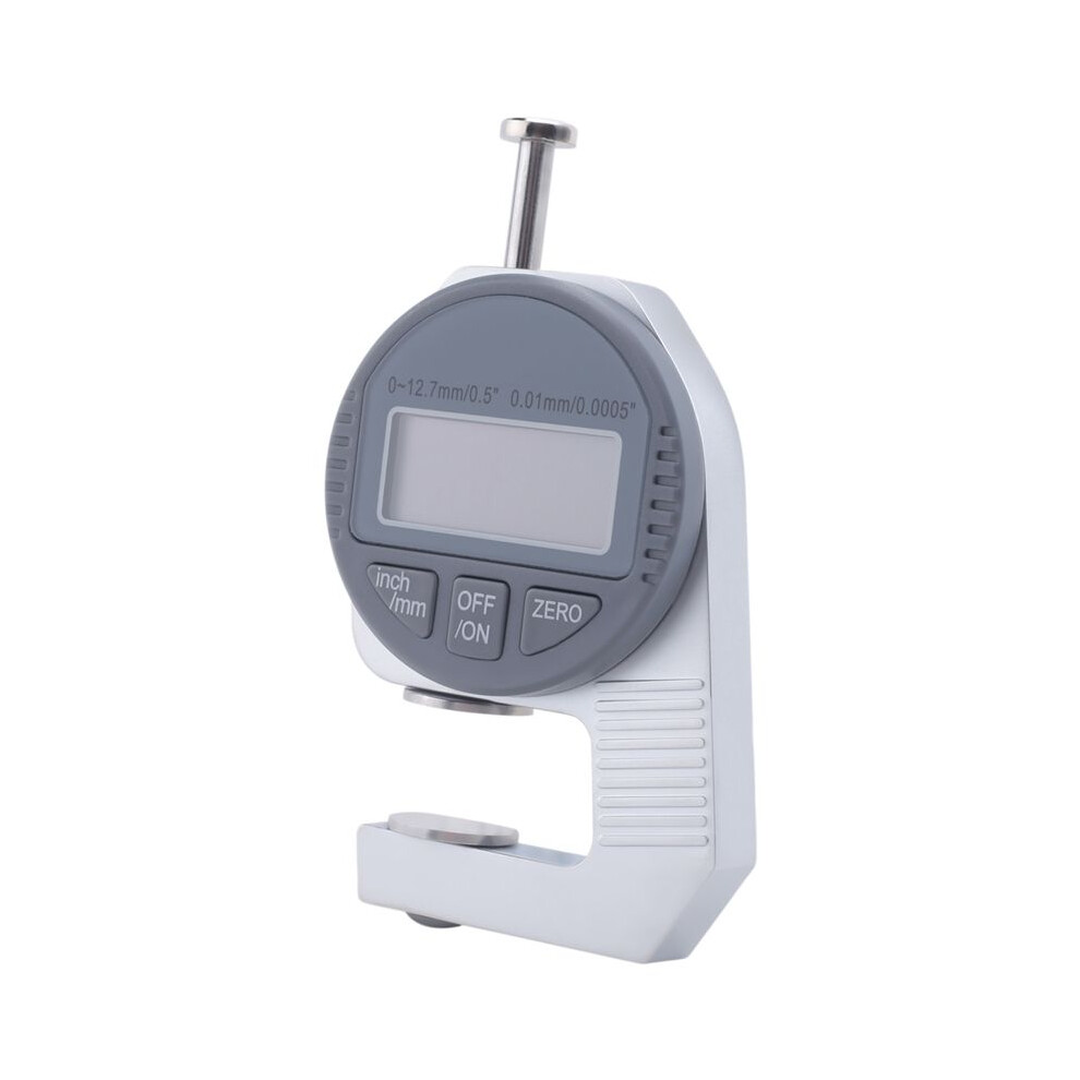 Digital Thickness Gauge Electronic Thickness Meter Measure Thickness Of Paper Cloth Thin Metal Micrometer 0.01Mm B 6031969099334