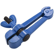 2X Hand Multi-Function Pliers Small Vise Heavy-Duty Deputy 25Mm Precision Vise