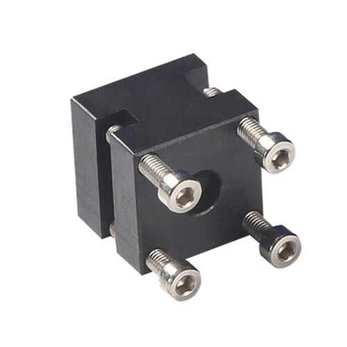 Z044MT Metal 2 Position Tool Post Lathe Tool Rest Bracket Metal Rotating Lathe Accessory 1