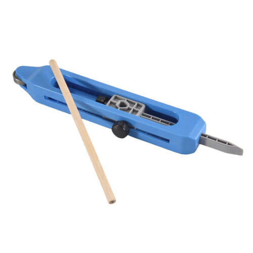 Contour Gauge Scribe Tool,Contour Gauge Irregular Shape Duplicator with Lock,Outline Shape Measuring 1