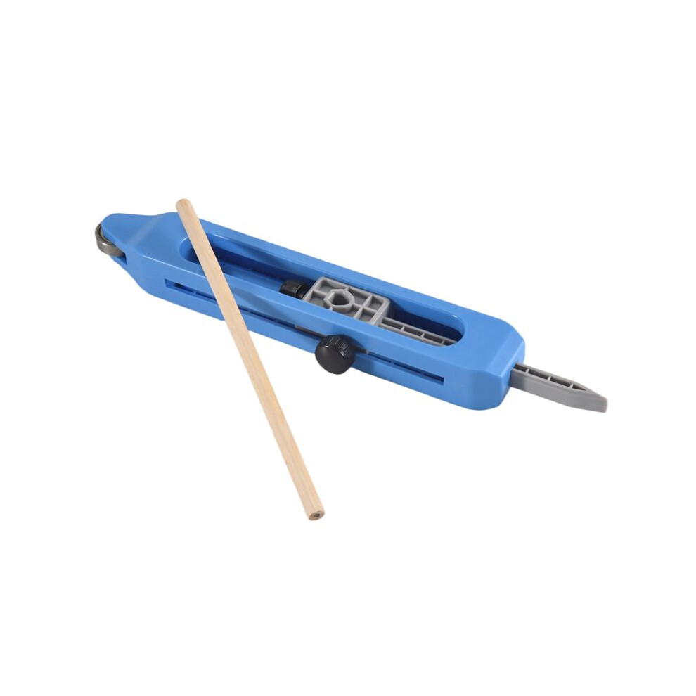 Tauoh Contour Gauge Scribe Tool,Contour Gauge Irregular Shape Duplicator With Lock,Outline Shape Measuring