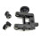 Knurling Knurler Tool Holder Linear Knurl Tool Lathe Adjustable Shank with Wheels Lathe Tools 4