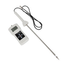 Hoge Frequentie MS350A-Vochtmeter voor Aarde, Zilverzand, Combinatiepoeder, Steenkoolpoeder