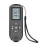 Digital Coating Thickness Gauge 0.01mm/1Mil Black Thickness Meter with Screen LCD Display Calibration Function for Car B 1