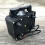 Heteluchtpistool 850 King  Pomp Luchtcompressor Micro-Type Luchtcompressor 220V Ventilator Heteluchtlastafel Speciaal 5