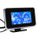 LCD Car Digital Oil Pressure Gauge Digital Display Sensor Instrument Panel Voltmeter Water Temp Meter 4 in 1 1
