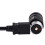 MINI2 CA18-3X 220 Lumens 2-Mode  USB Charging LED Flashlight+1X10180 4