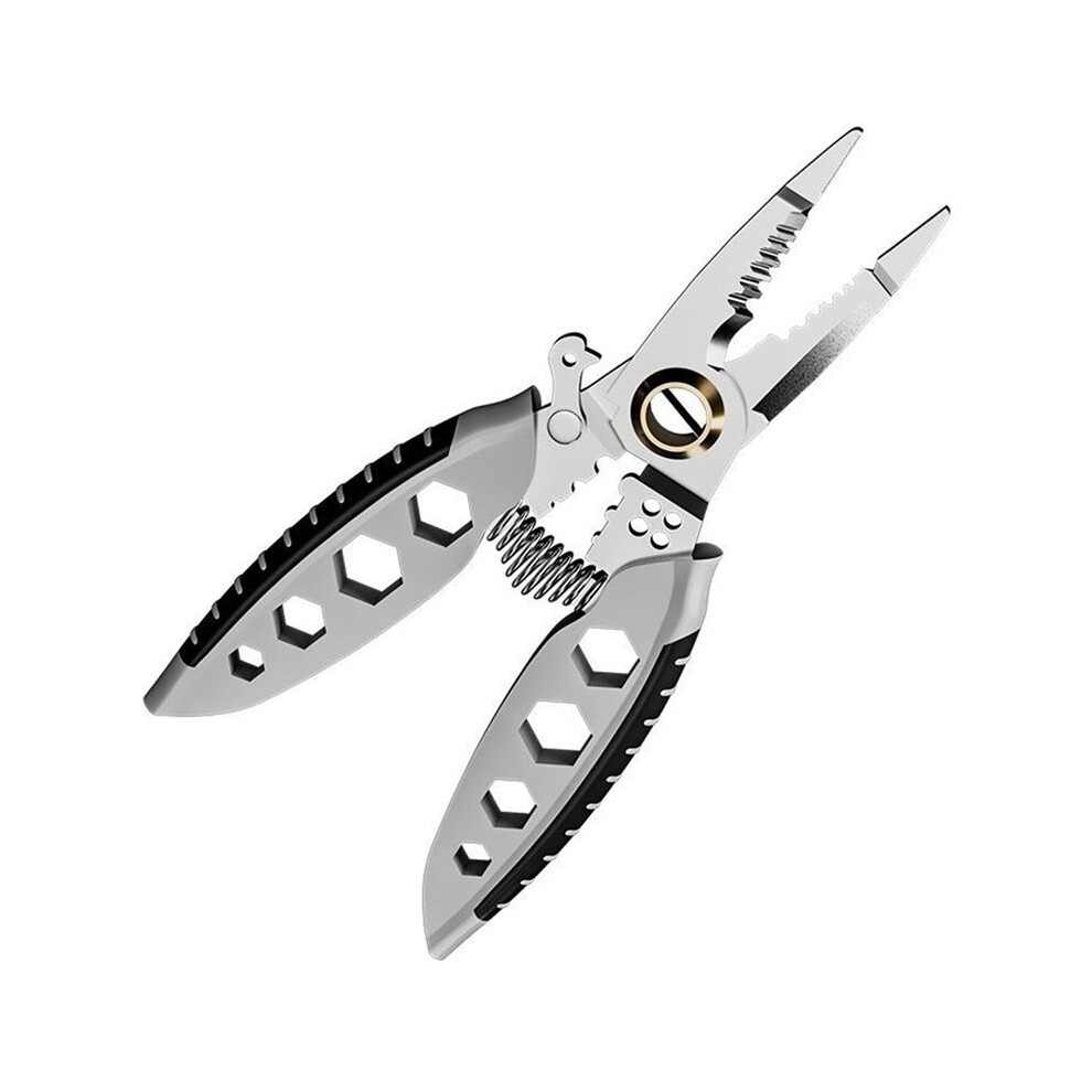 Multifunctional Wire Stripping Pliers, Electrician-Specific Wire Stripping Tool, Wire Stripping Pliers 6031762671669