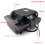 Heteluchtpistool 850 King  Pomp Luchtcompressor Micro-Type Luchtcompressor 220V Ventilator Heteluchtlastafel Speciaal 6