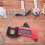 0-12.7mm Plastic Carbon Fiber Composites Digital Thickness Caliper Micrometer Gauge 1