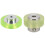 2Pcs Aluminum Polyurethane Industrial Encoder Wheel Measuring Wheel for Measuring Rotary Encoder - 200Mm & 300Mm 1