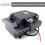 Heteluchtpistool 850 King  Pomp Luchtcompressor Micro-Type Luchtcompressor 220V Ventilator Heteluchtlastafel Speciaal 3