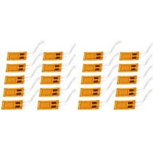 24Pcs BF350-3AA BF350 350 Ohm High-Precision Pressure Resistance Strain Gauge