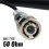 3X PH Electrode Sensor Probe Water Analyzer Water Tester PH Probe for Aquarium Hydroponics Industry Experiment 300cm 7