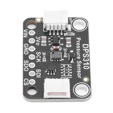 DPS310 Precision Barometric Pressure and Altitude Sensor I2C Temp Sensor Support for STEMMA QT Qwiic