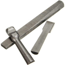 8 Pieces of Stone Cleavers, Wedges, Stonecutters, Stone Breaking Tools, Iron Chisels, Hand Tools Set