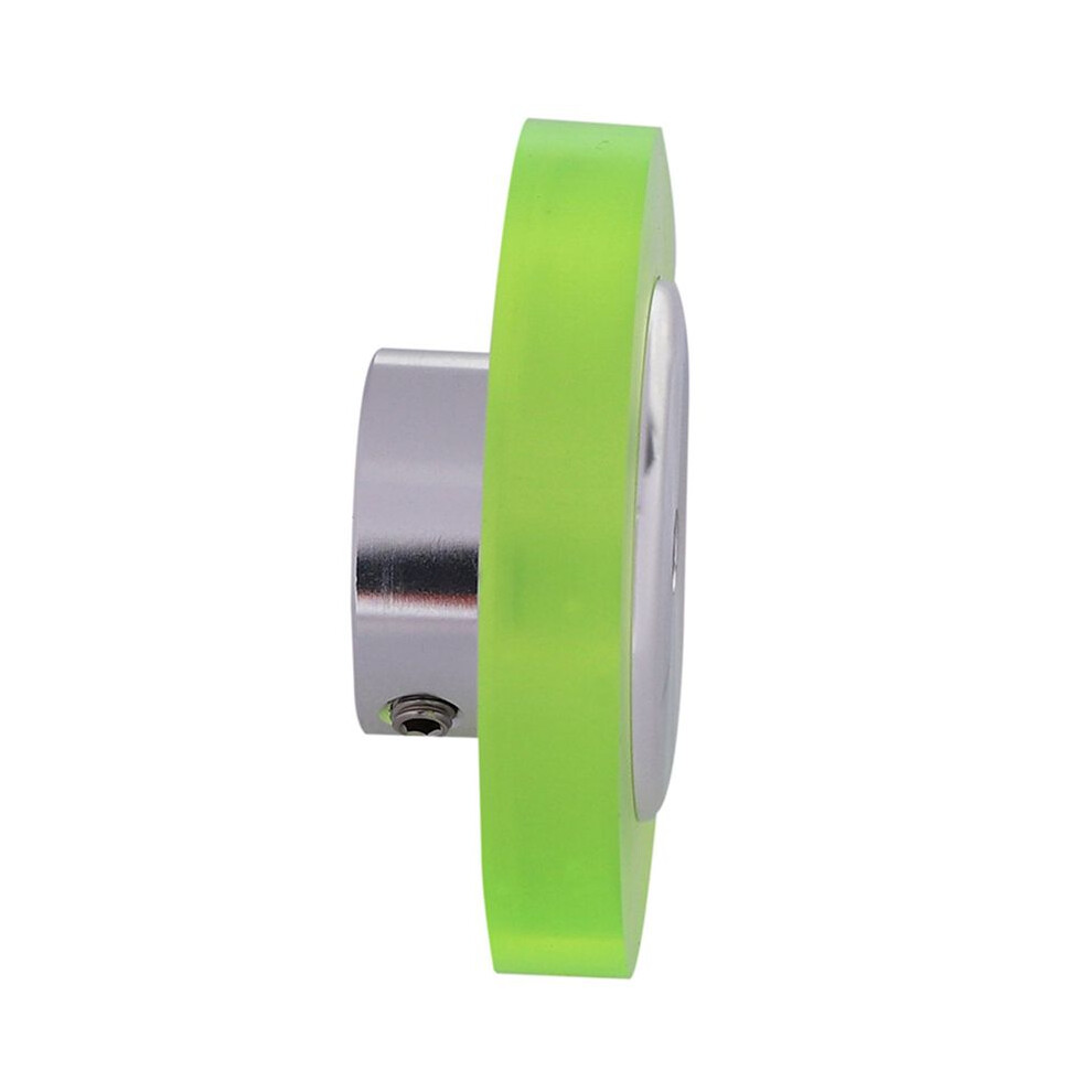 10Set 200Mm Aluminum Polyurethane Industrial Encoder Wheel Measuring Wheel With Type 20Mm Aluminum Encoder Bracket 6032985095096