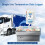 Temperature Data Logger USB Disposable PDF Temp Recorder Thermometer Logger TempU02 60 Days for Cold Chain 20 Pack 6