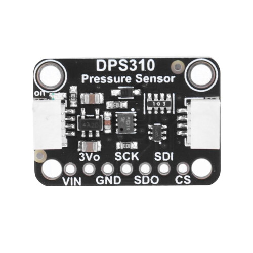 DPS310 Precision Barometric Pressure and Altitude Sensor I2C Temp Sensor Support for STEMMA QT Qwiic 2