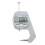 Digital Display Thickness Gauge Electronic LCD Micrometer Metric Wall Thickness Measurement Tools 0-20mm Pointed 3