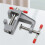 Alloy Steel Table Bench Clamp Vise Multi-Functional Bench Vise Table Screw Vise for DIY  Mold 5
