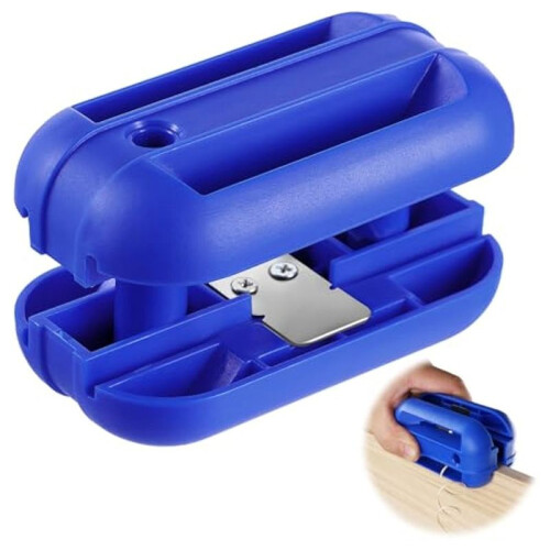 Band Trimmer - Wood  Trimming Tool for Woodworking Deburring 2