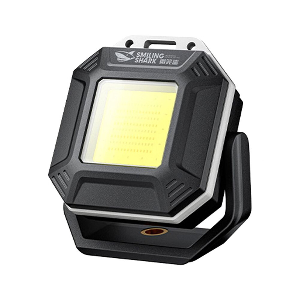 Cob Led Work Light Rechargeable Flashlight With Magnetic Base Inspection Light Waterproof Torch Light For Car Repair B 6131718234280