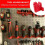 4 Pc Tools Power Battery Mounts Storage for  M12 12V Holder Drill Tools Holder Wall Mount Storage Bracket Base 2