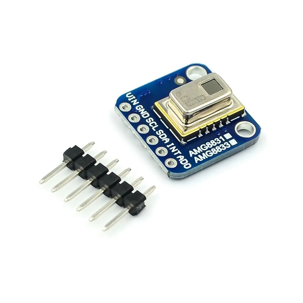 AMG8833 IR 8x8 Thermal Imager Array Temperature Sensor Module 8x8 Infrared Camera Sensor