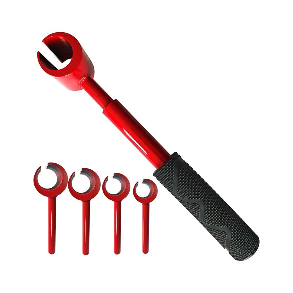 Hinge Adjustment Wrench Set - Multi-Size Precision Tool Kit For Door And Cabinet Alignment 6034161332148