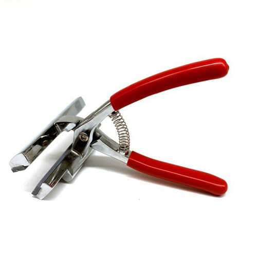 Canvas Stretching Pliers Spring Handle Stretcher Bars Framing Tool 12CM Width Red Shank Oil Painting Tool 1
