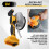 Tile Vibration Leveling Machine Tiler Vibrator Tool Adjustable Speed & Digital Display for  18V 20V Battery 5