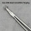 Alicate de Ponta Fina o-Bend de 16 Polegadas e 400 mm, Além de Alicate de Boca Longa para Reparo de Automóveis e Pesca, Alicate com Cabo Longo e 3